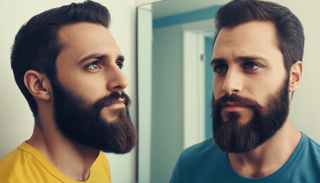 Beards First Look: From Workplace to Dating 1 2 Beards